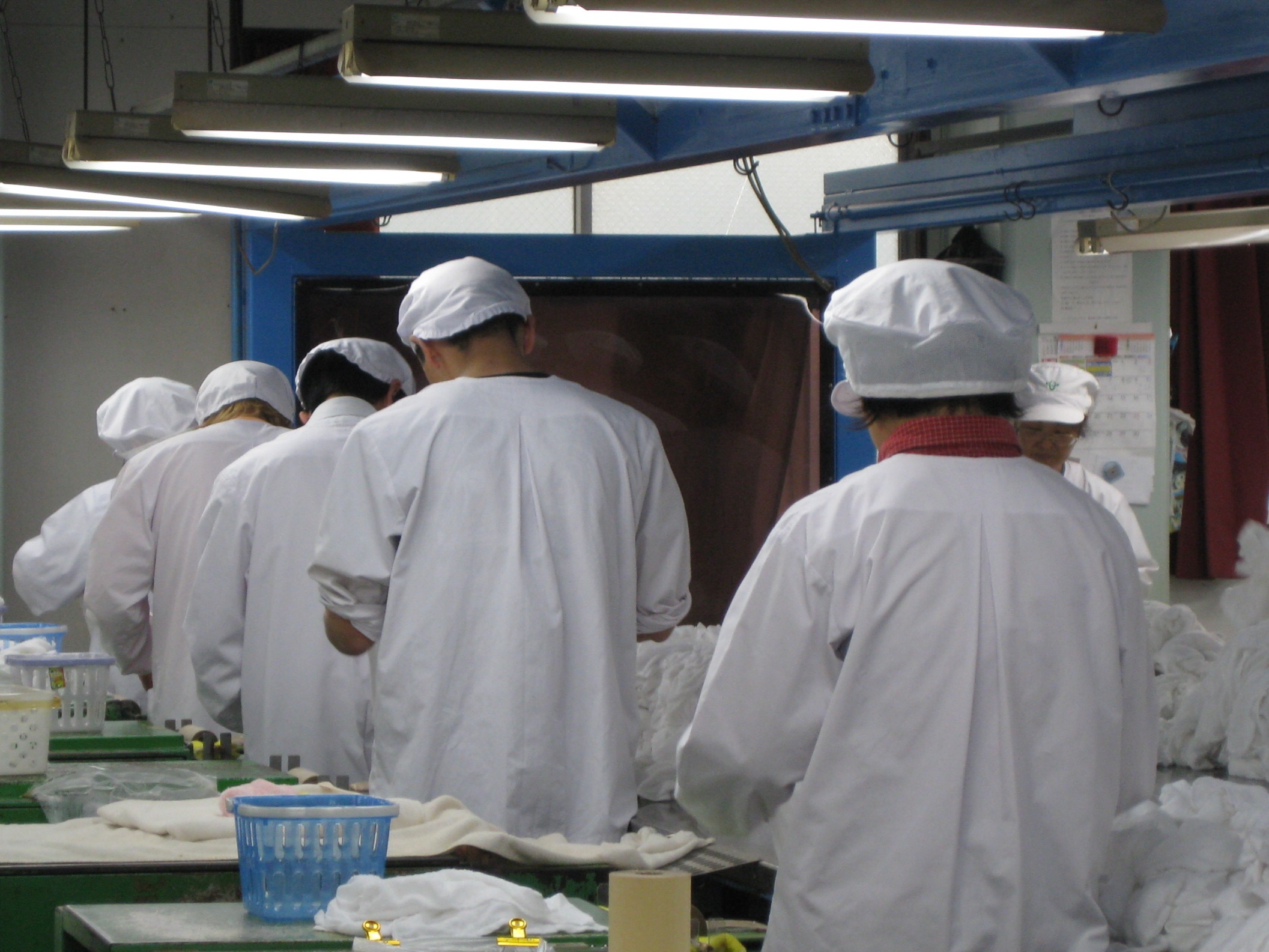 株式会社大滝　作業風景①