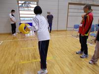 R7スポーツ大会(輪投げ)