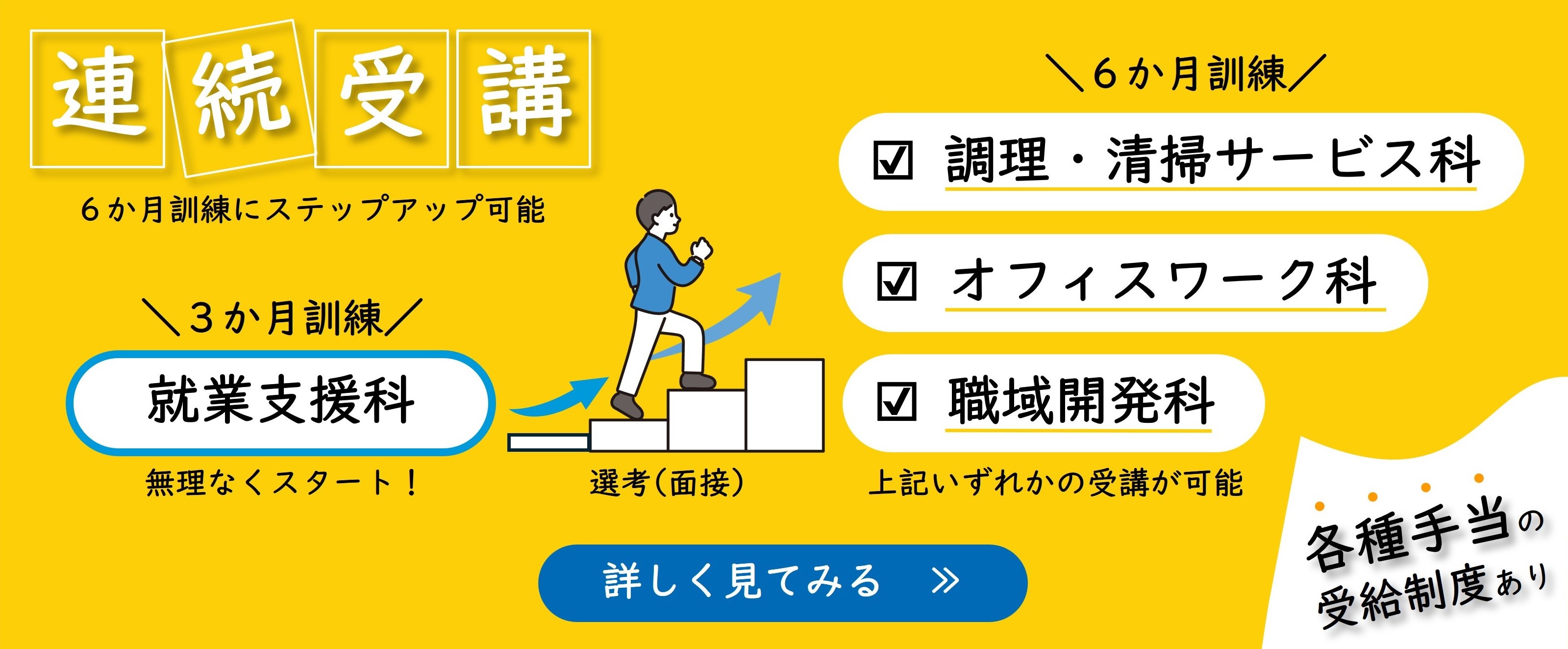 連続入校