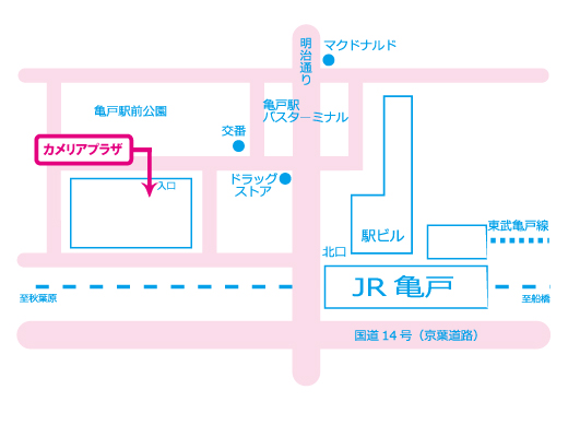 会場地図