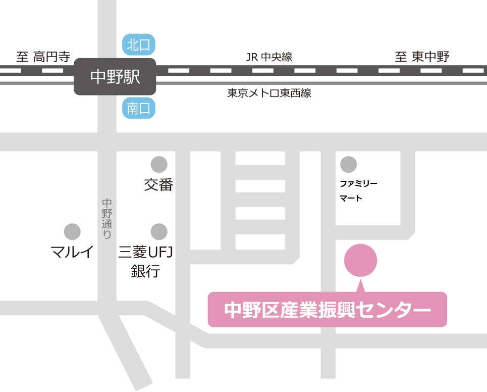 会場地図
