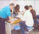 編集の様子