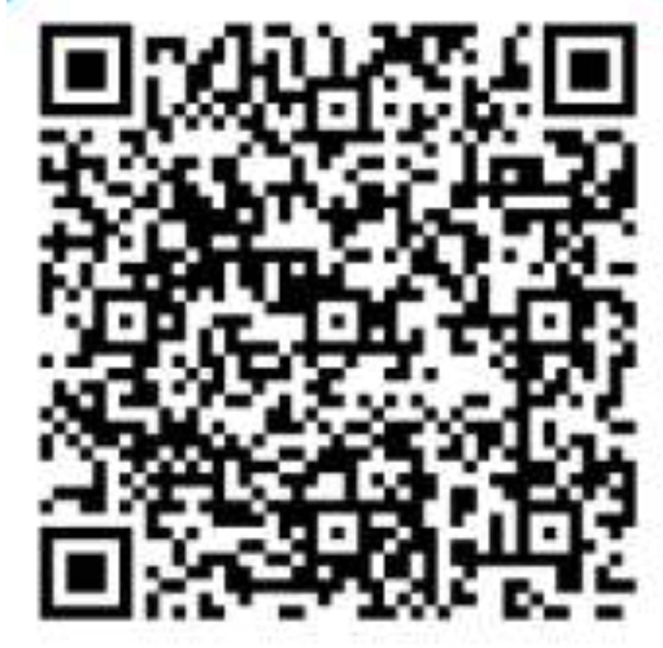 体験入校申込みQRコード