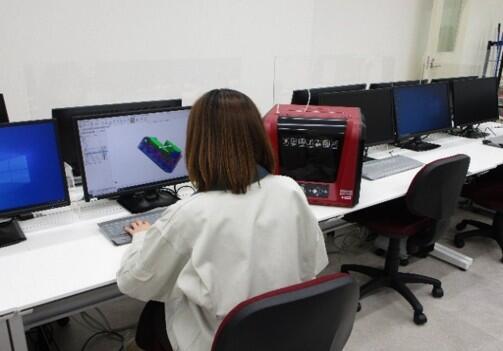 3DCAD・CAM実践科