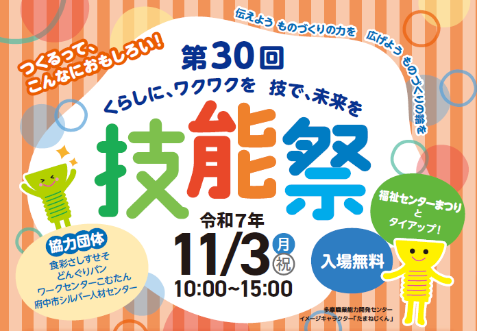 技能祭トップ
