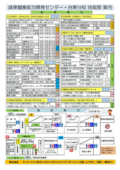 技能祭ポスター3