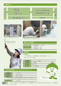 住宅内外装２