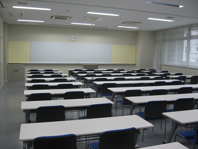 教室2部屋