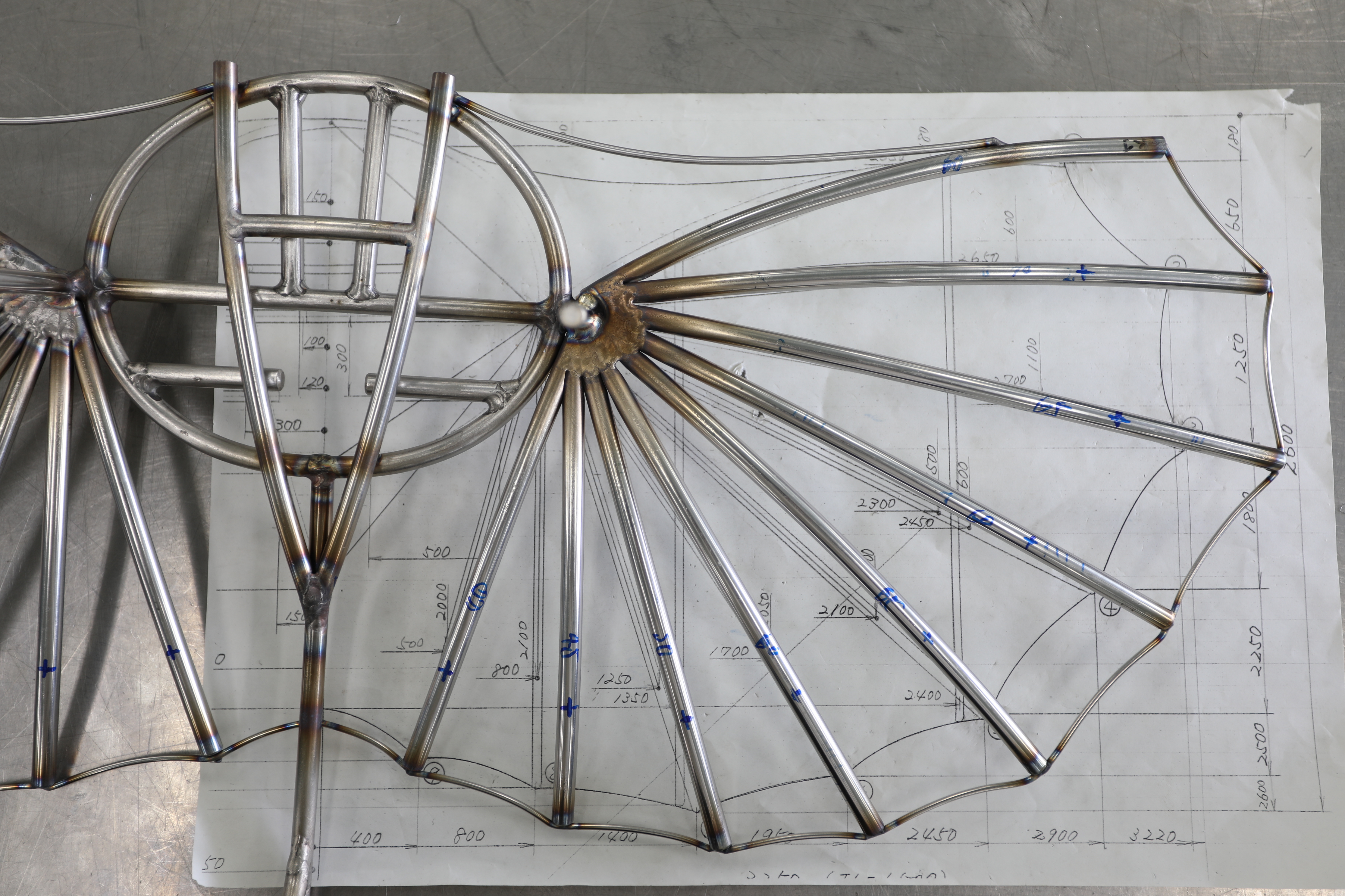 生徒作品展入賞作品の紹介 板金溶接科 東京都立城南職業能力開発センター 大田校