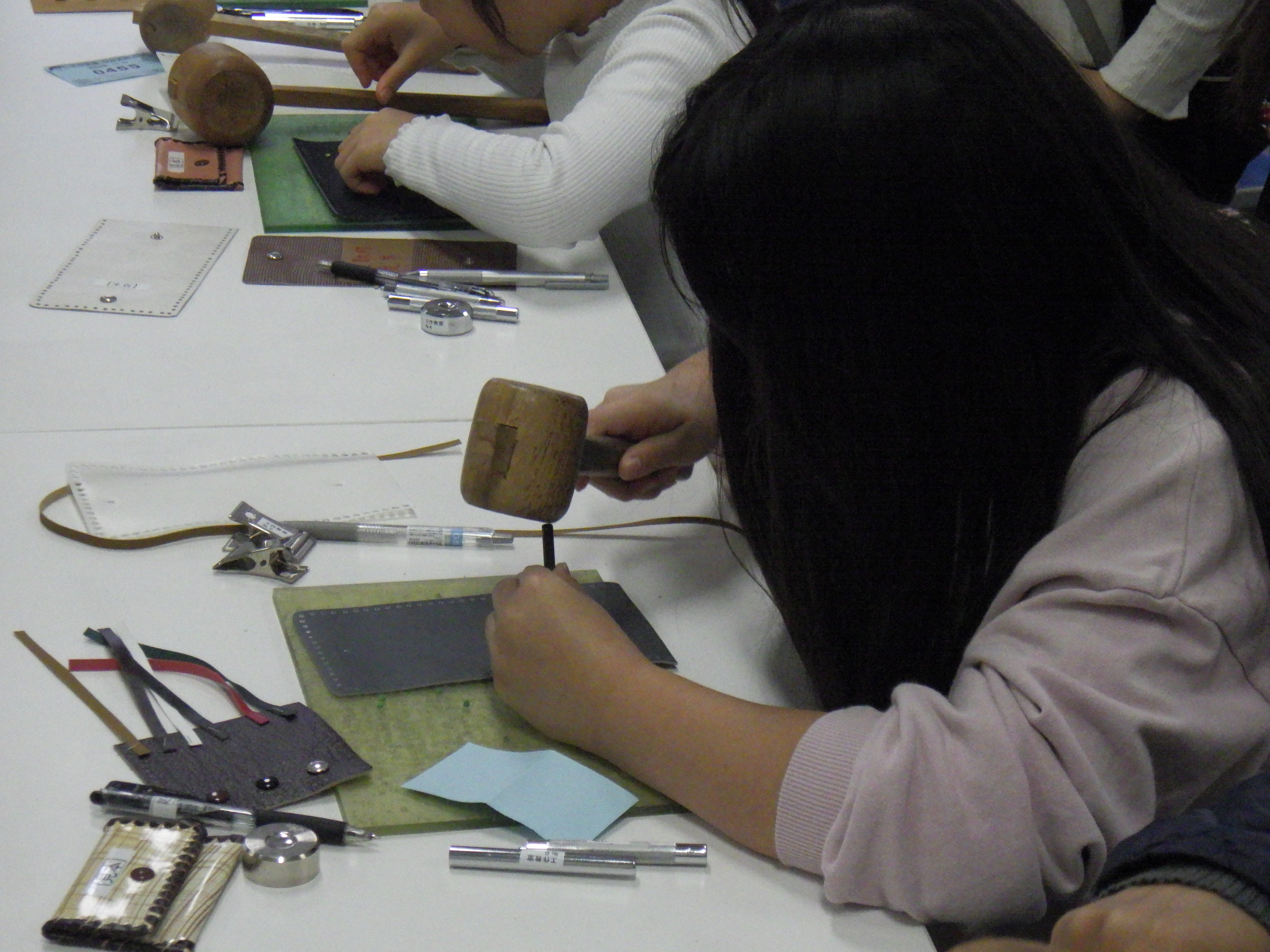 令和７年度技能祭　工作教室