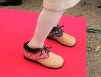 靴のめぐみ祭り市